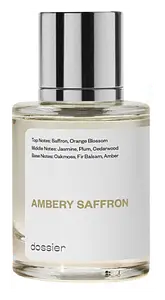Dossier Ambery Saffron