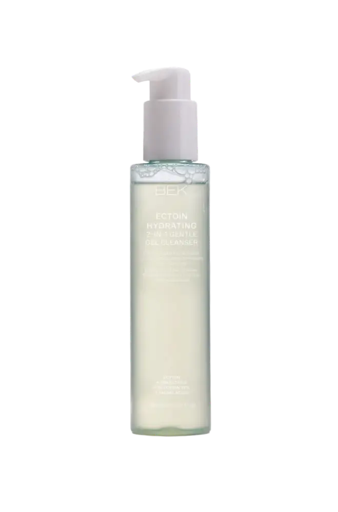 BEK Cosmetics Ectoin Hydrating 2 In 1 Gentle Gel Cleanser