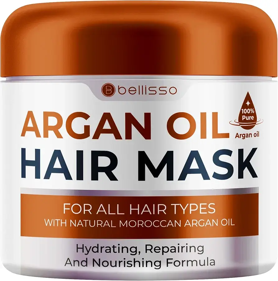 Bellisso Argan Oil Hair Mask
