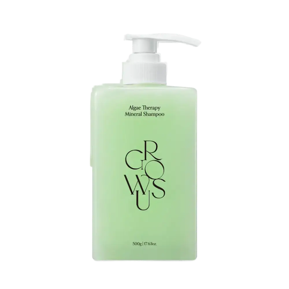 Growus Algae Therapy Mineral Shampoo