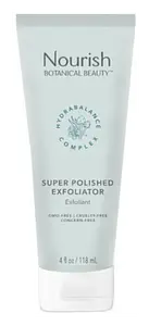 Nourish Organic Super Polished Exfoliator