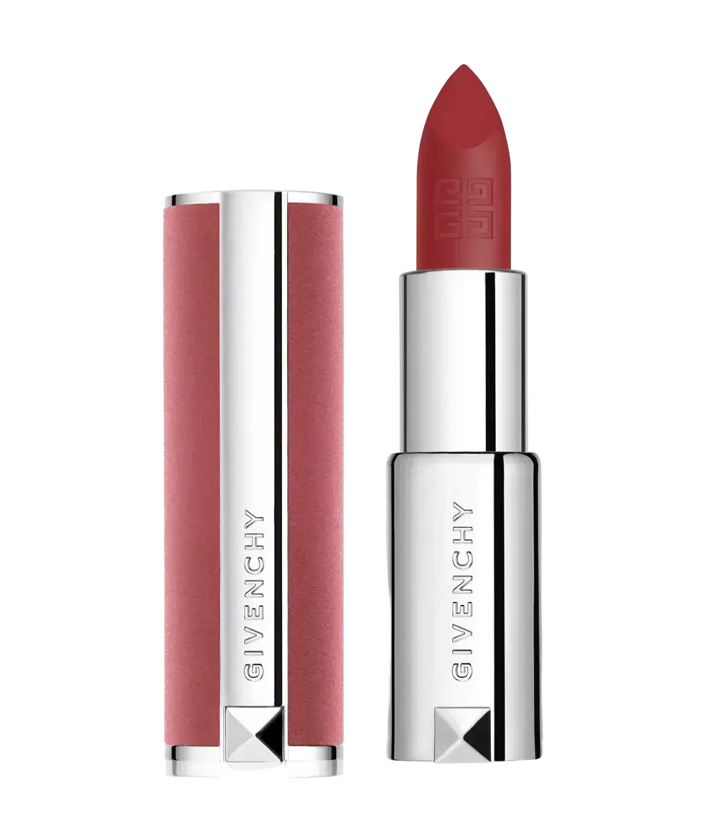 Givenchy Le Rouge Sheer Velvet Lipstick N°27 Rouge Infusé