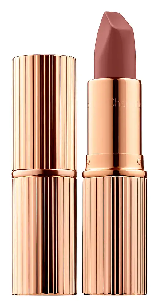 Charlotte Tilbury Matte Revolution Lipstick Pillowtalk