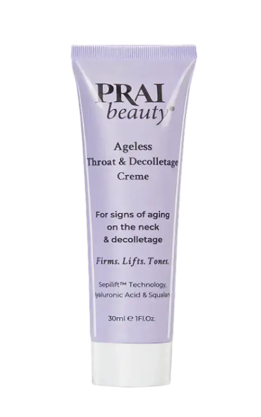 PRAI beauty Ageless Throat & Decolletage Creme