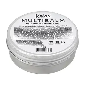 Relax Bálsamo Multifuncional Multibalm