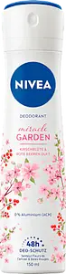 Nivea Miracle Garden Kirschblüte & Rote Beeren Duft Deodorant Germany