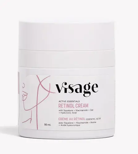 Caryl Baker Visage Active Essentials Retinol Cream