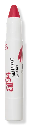 af94 Matte Brat Long Lasting Lip Crayon Lovers Lane