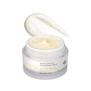 D'Alba White Truffle Oil Capsule Cream
