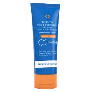 Illuminare Sun Protect Face & Body Lotion SPF 50+
