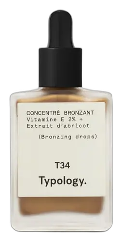 Typology T34 - Bronzing Drops Vitamin E 2%