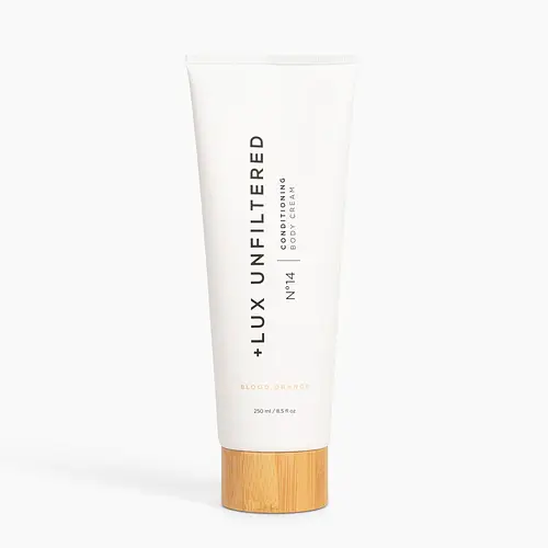 Lux Unfiltered N°14 Conditioning Body Cream Blood Orange