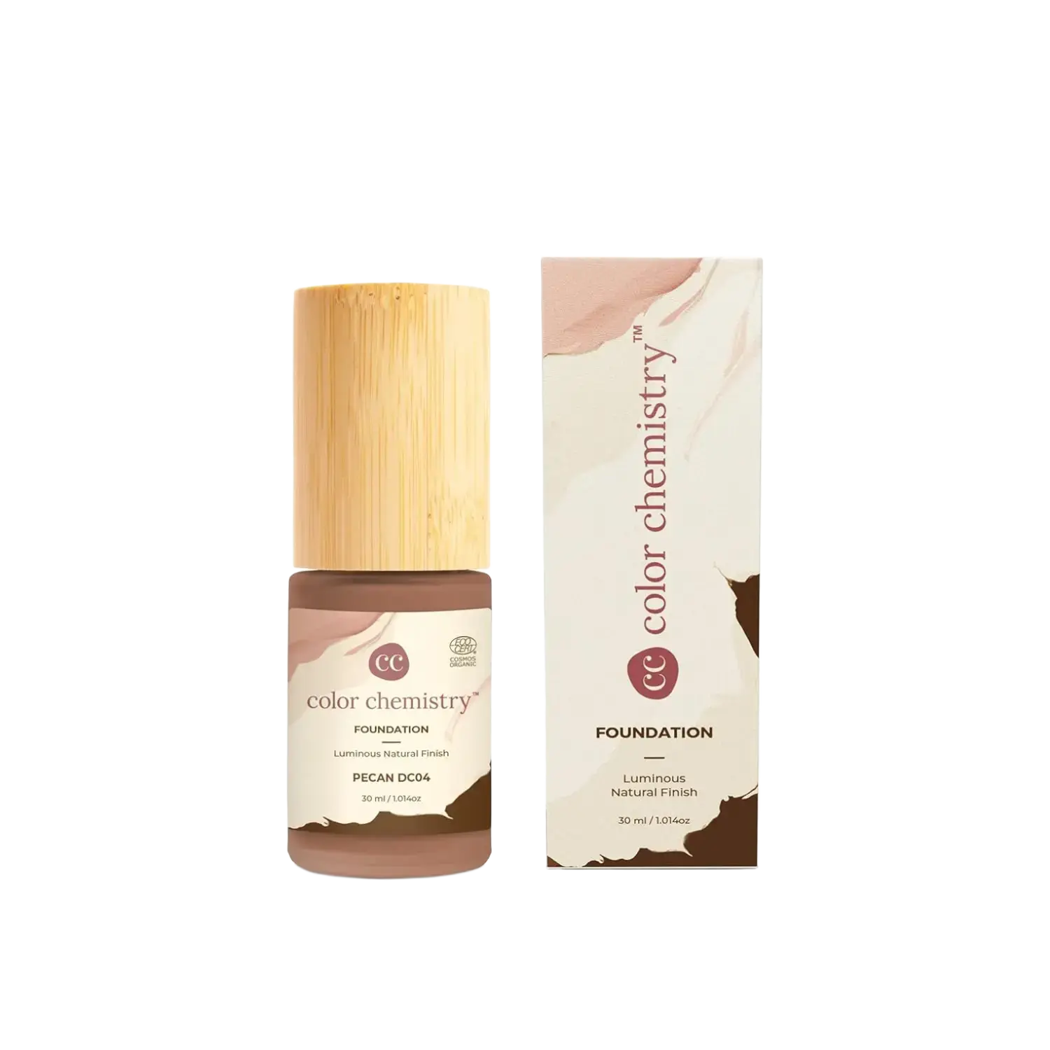 Juicy Chemistry Foundation Pecan