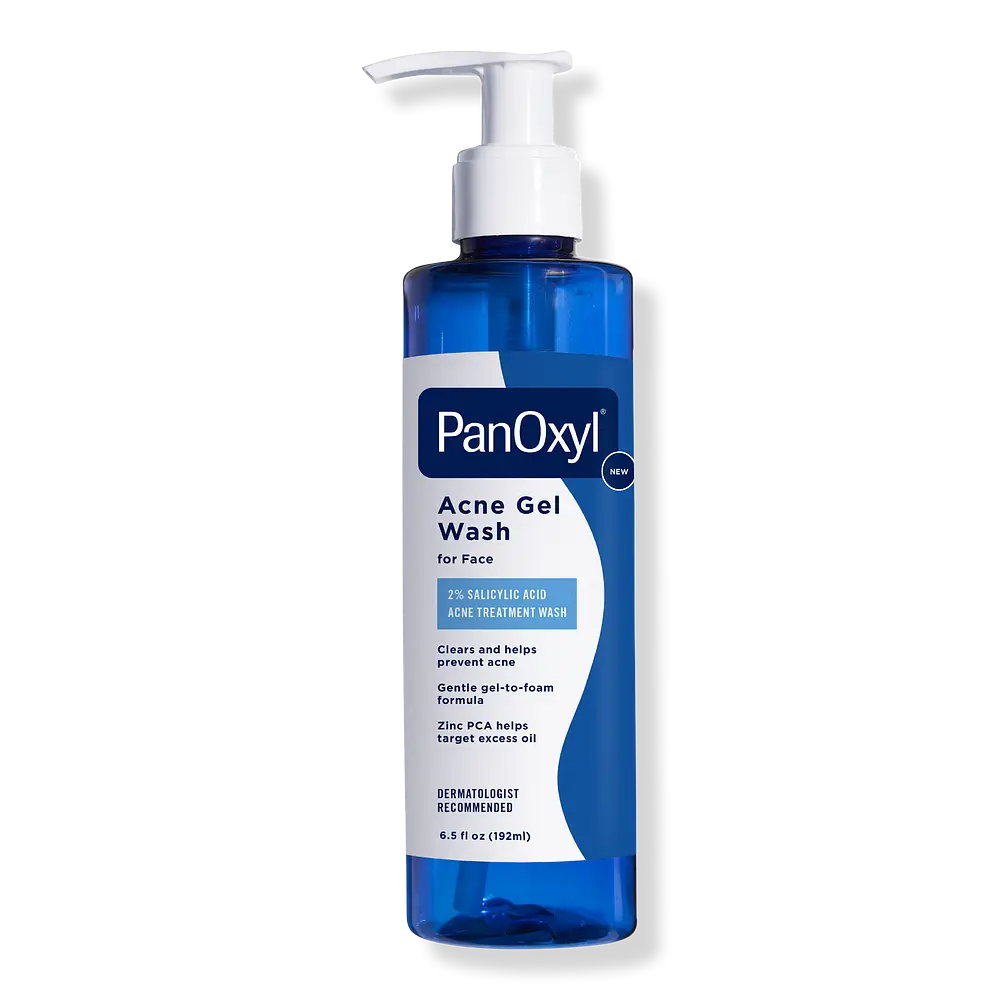 Panoxyl Acne Gel Wash