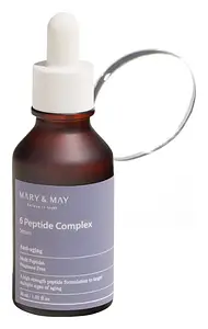 Mary & May 6 Peptide Complex Serum