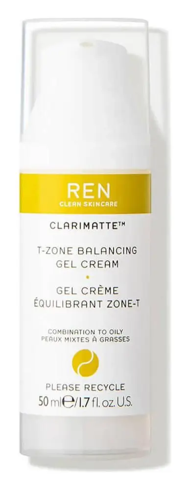 REN Clean Skincare Clarimatte Balancing Gel Cream