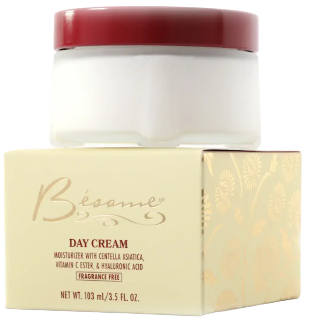Besame Cosmetics Day Cream