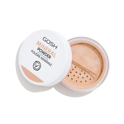 GOSH Mineral Powder 008 Tan