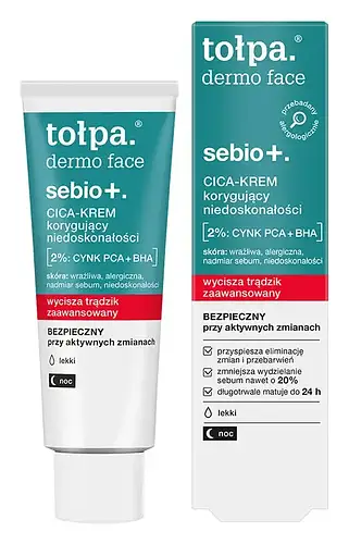 Tołpa Dermo Face Sebio+
