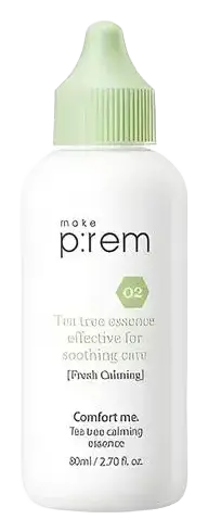 Make p:rem Comfort Me Tea Tree Calming Essence