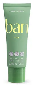 Ban AHA Roll-On Deodorant Citrus & Jasmine