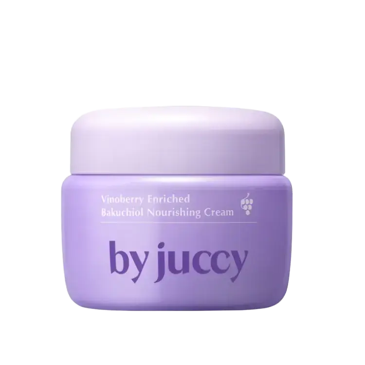 By Juccy Vinoberry Enriched Bakuchiol Nourishing Cream