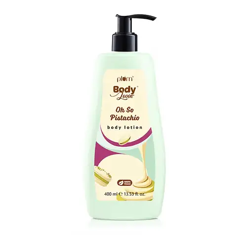 Plum Goodness Bodylovin' Body Lotion Oh So Pistachio