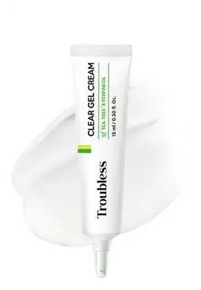 Troubless Clear Gel Cream