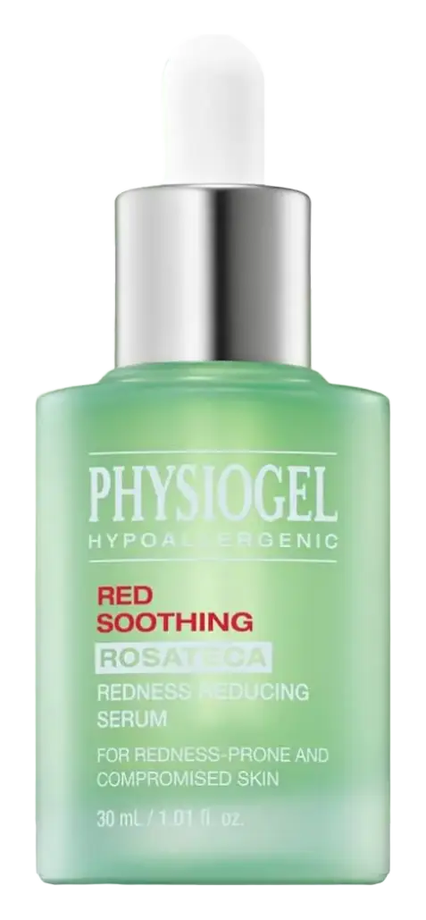 Physiogel Red Soothing Rosateca Redness Reducing Serum