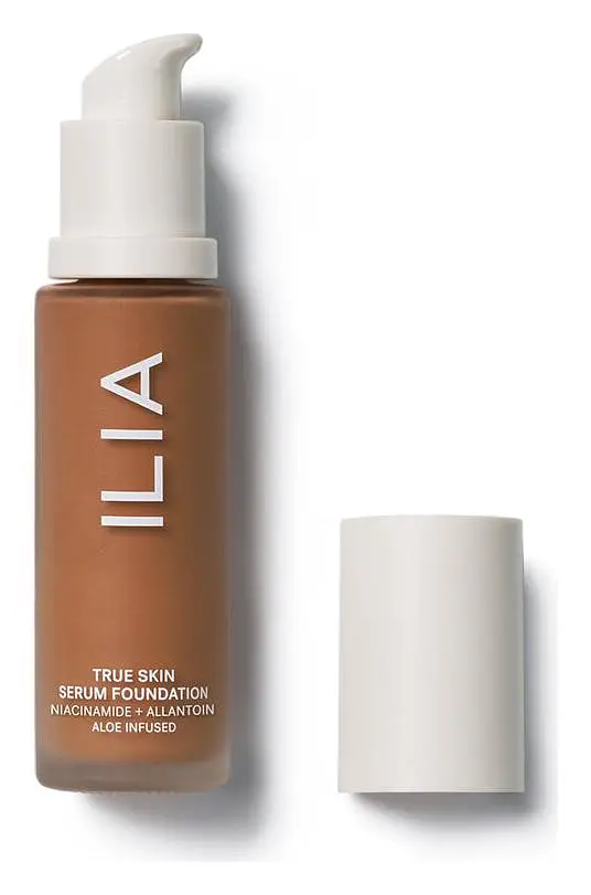 Ilia True Skin Serum Foundation Martinique SF11