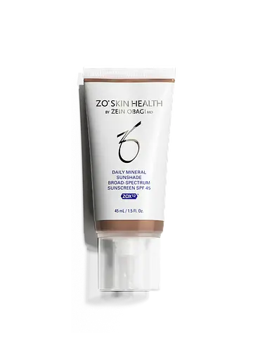 ZO Skin Health Daily Mineral Sunshade Broad-Spectrum Sunscreen  SPF 45 Tan