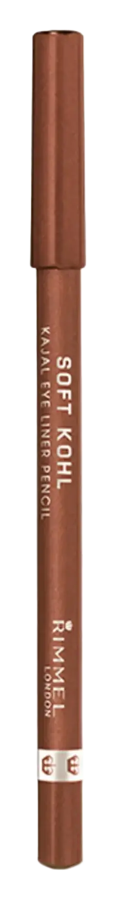 Rimmel London Soft Kohl Kajal Eye Liner Pencil Sable Brown