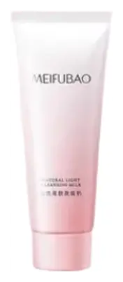 Meifubao Natural Light Cleansing Milk
