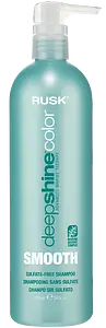 Rusk Deepshine Color Shampoo Smooth