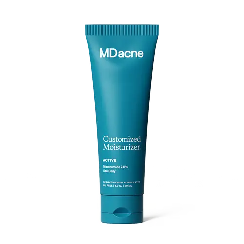 MDacne 2.0% Niacinamide Active Moisturizer