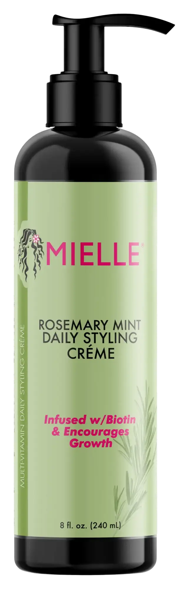 Mielle Organics Rosemary Mint Daily Styling Creme