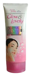 Glow and Lovely Derma Glow Facial Foam