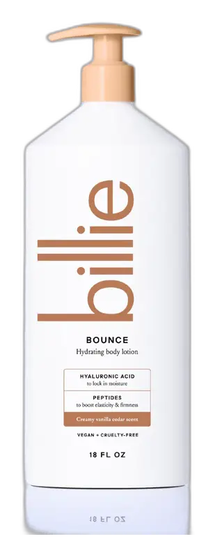 Billie Body Lotion Bounce