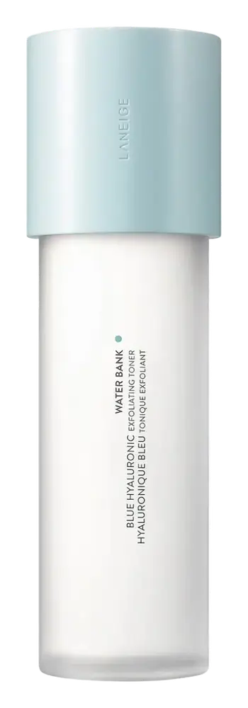 Laneige Water Bank Blue Hyaluronic Exfoliating Toner