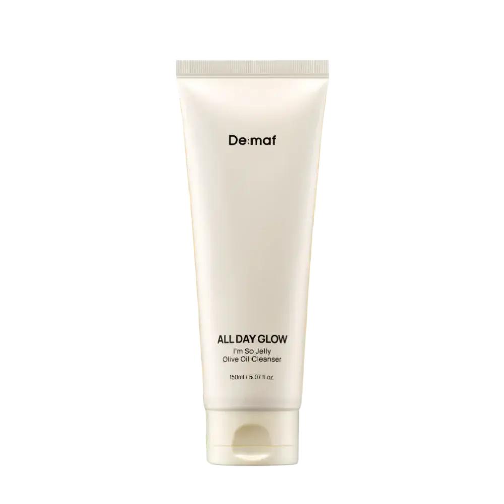 De:Maf All Day Glow I'm So Jelly Olive Oil Cleanser Asia
