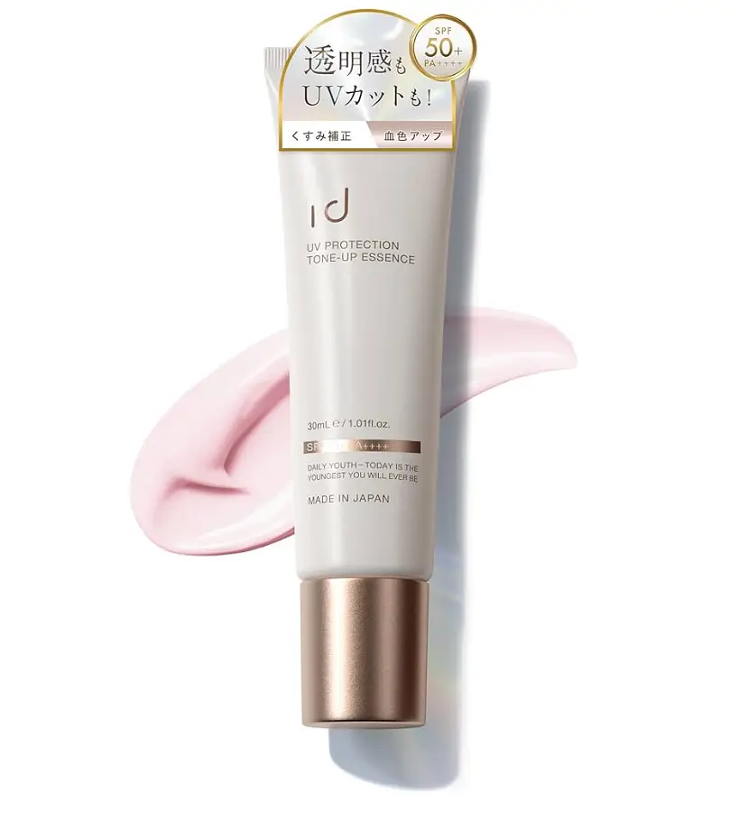 Idio UV Protection Tone-Up Essence SPF 50