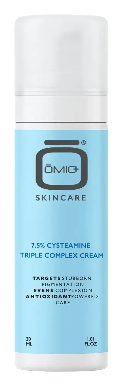 Omic 7.5% Cysteamine Triple Complex Cream