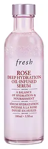 Fresh Rose Deep Hydration Oil-Infused Serum