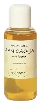 Crearome Arnicaolja Med Kamfer Eko