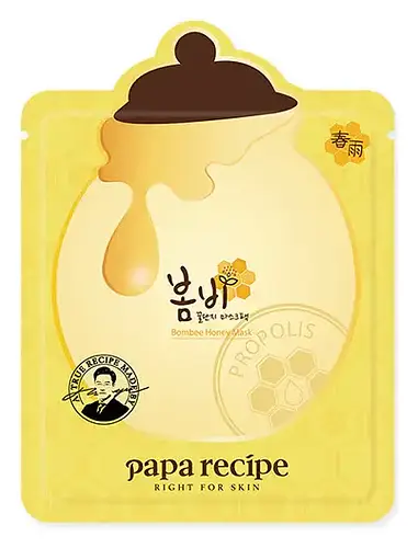 Papa Recipe Bombee Honey Mask