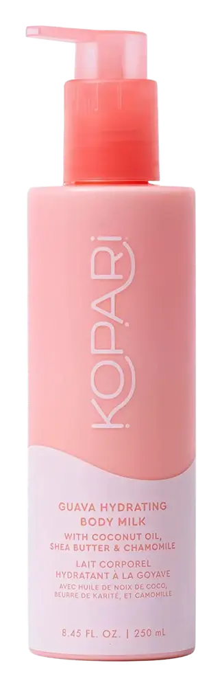 Kopari Hydrating Body Milk Lotion Guava