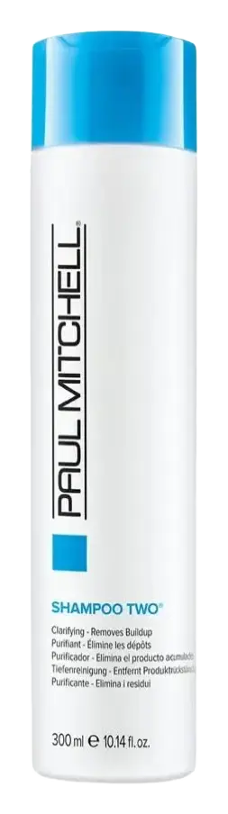 Paul Mitchell Shampoo Two