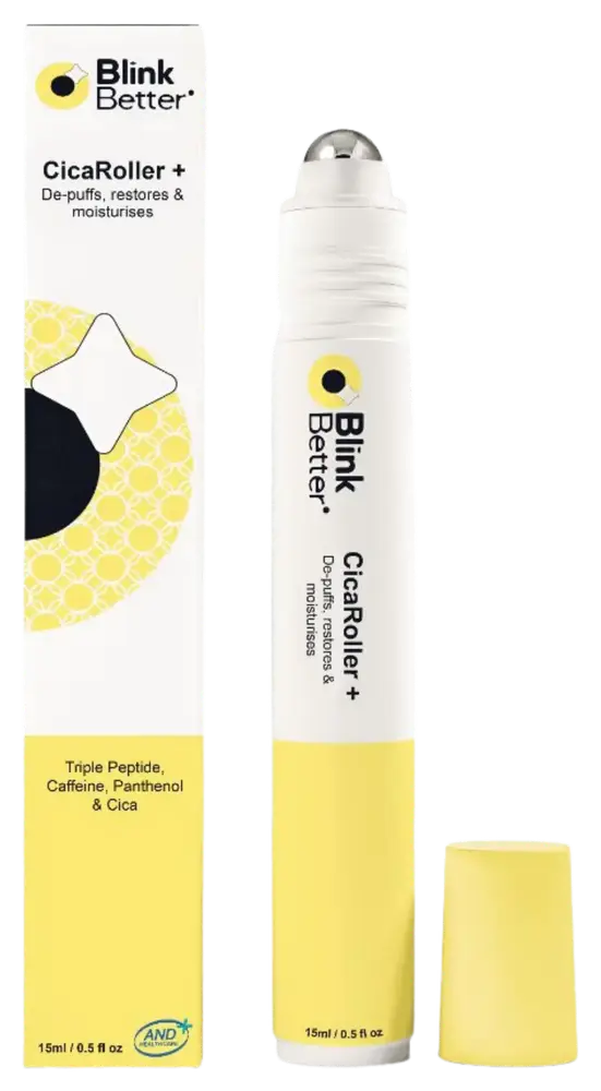 BlinkBetter CicaRoller+