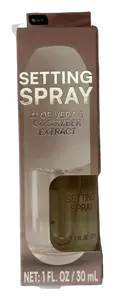 B-Pure Setting Spray