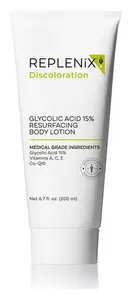 Replenix Glycolic Acid 15% Resurfacing Body Lotion